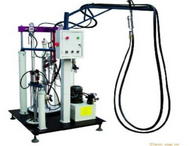 雙組份打膠機(jī)出現(xiàn)連續(xù)花膠四要素