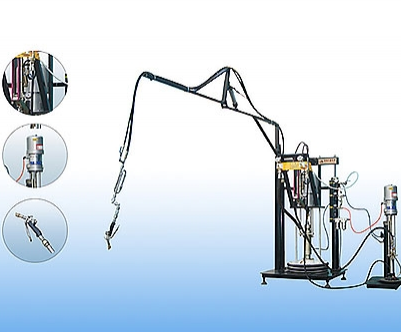 雙組份打膠機(jī)的使用注意事項(xiàng)