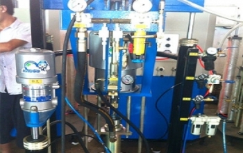 雙組份打膠機：解碼膠水混合后的固化時間控制藝術