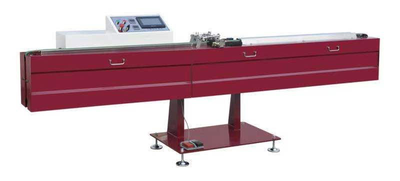 全自動(dòng)鋁條折彎?rùn)C(jī)先進(jìn)的技術(shù)有什么？