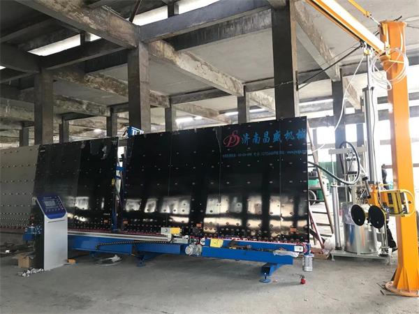 立式丁基膠涂布機(jī)